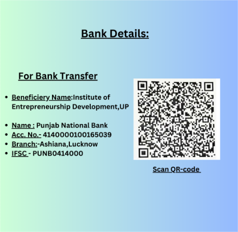 Payment Details